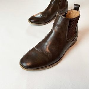 Robert Wayne Brown Chelsea Boot